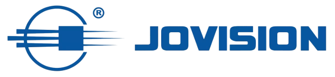 Jovision professional IP camera and surveillance brand logo